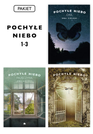 Pochyłe niebo. Pakiet 1-3