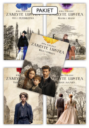 Zakryte lustra. Pakiet 1-5