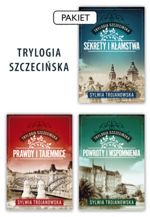 Trylogia szczecińska. Pakiet 1-3