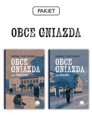 Obce gniazda. Pakiet. Tomy 1-2